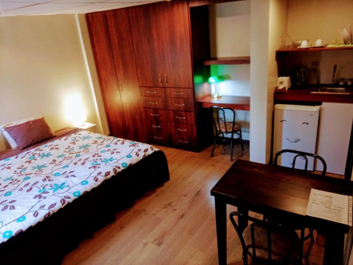 Casa De Huespedes Tu Parada En Cuenca Dış mekan fotoğraf