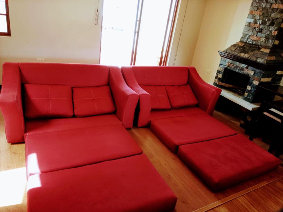 Casa De Huespedes Tu Parada En Cuenca Dış mekan fotoğraf