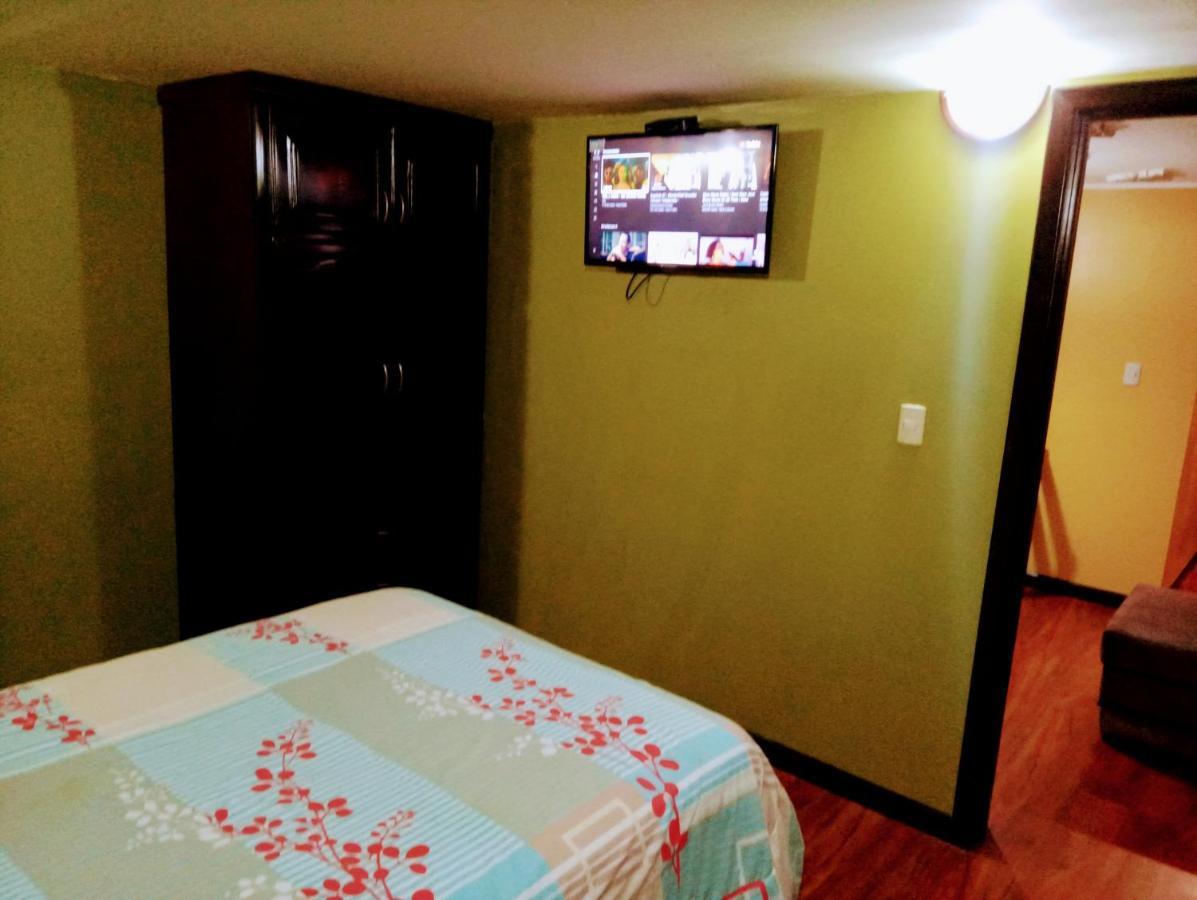 Casa De Huespedes Tu Parada En Cuenca Dış mekan fotoğraf