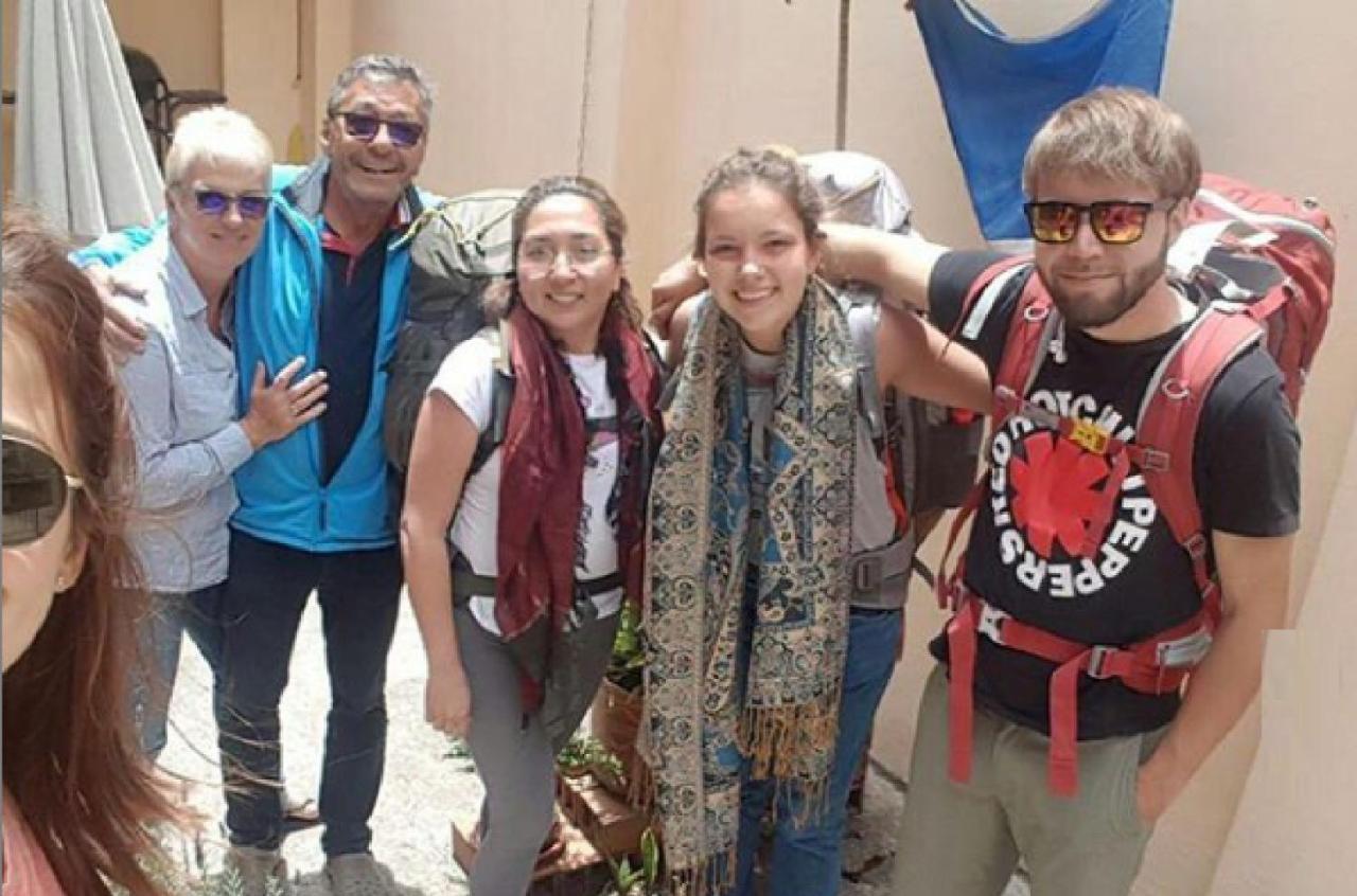 Casa De Huespedes Tu Parada En Cuenca Dış mekan fotoğraf